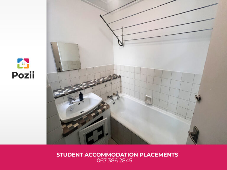 595 stanza Bopape Pozii Student Accommodation